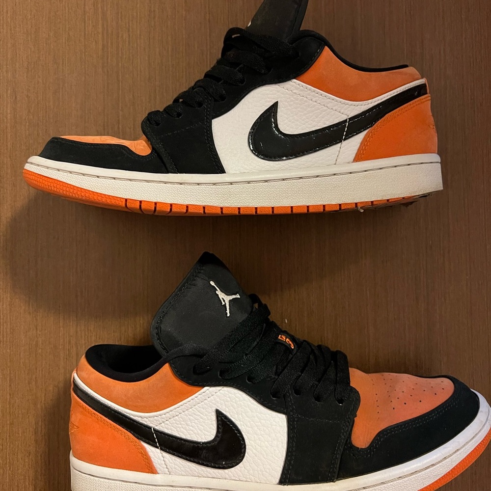 Jordan 1 low